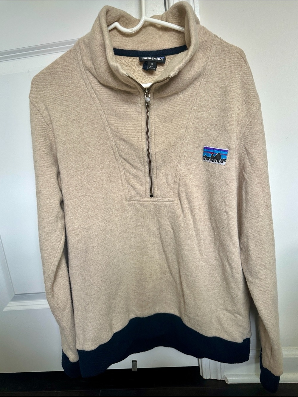 Patagonia Woolie Fleece Pullover - Picture 2 of 8